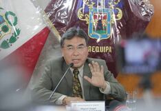 Consejero de Arequipa Miguel Ángel Linares contrató con Sedapar, pese a estar prohibido