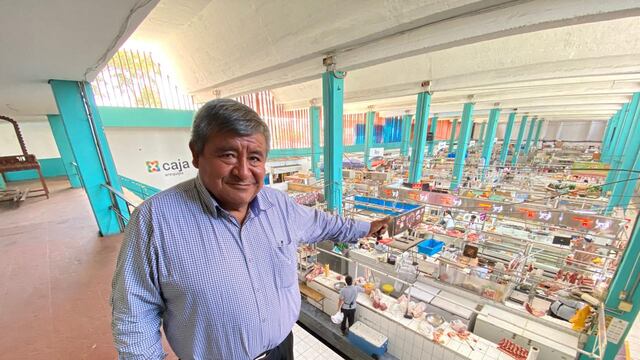 Regalos en el mercado El Palomar de Arequipa por el Día de la Madre y su aniversario (VIDEO)