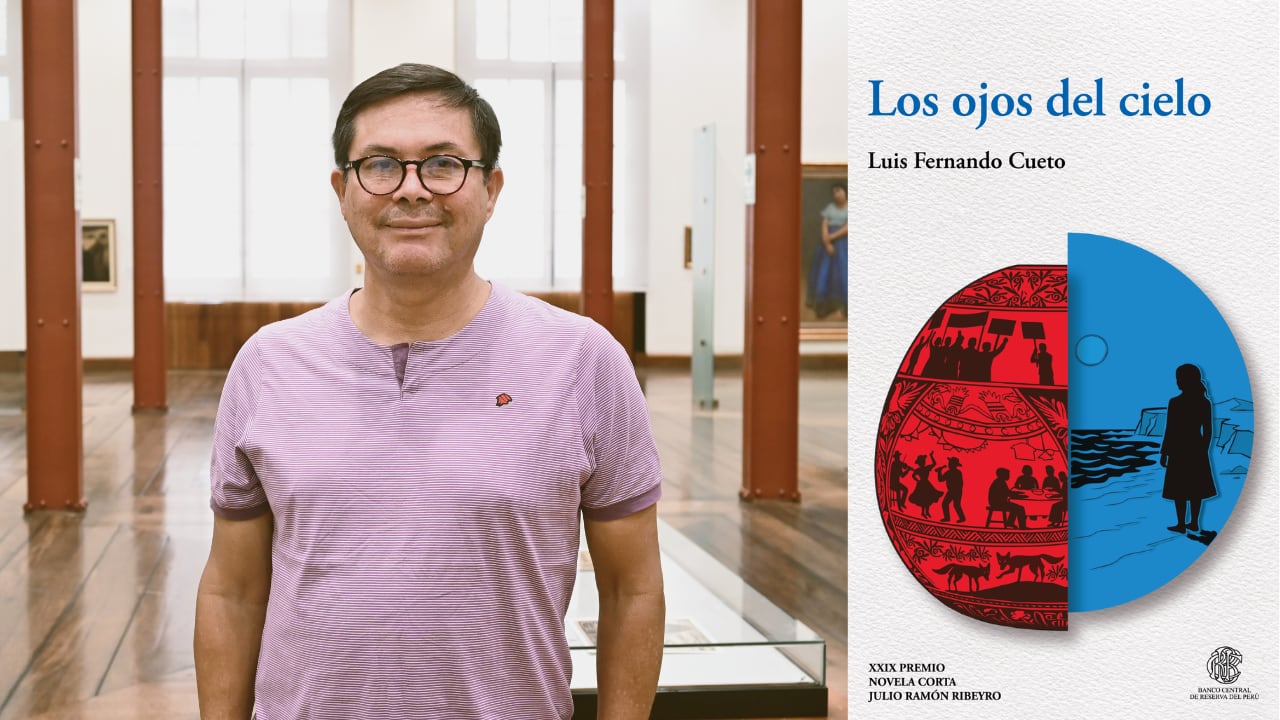 “Los ojos del cielo” reconstruye desde una perspectiva íntima la relación entre José María Arguedas y Celia Bustamante. El premio del BCRP incluye S/20.000 y la publicación de la novela.