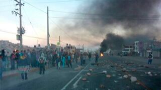 Formalizan investigación contra 2 agentes PNP por muertes en protestas sociales en Arequipa