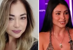Melanie Martínez cuenta que recibió audio de Pamela Franco: “No me gustó lo que me dijo”