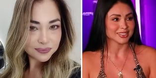 Melanie Martínez cuenta que recibió audio de Pamela Franco: “No me gustó lo que me dijo”