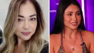 Melanie Martínez cuenta que recibió audio de Pamela Franco: “No me gustó lo que me dijo”