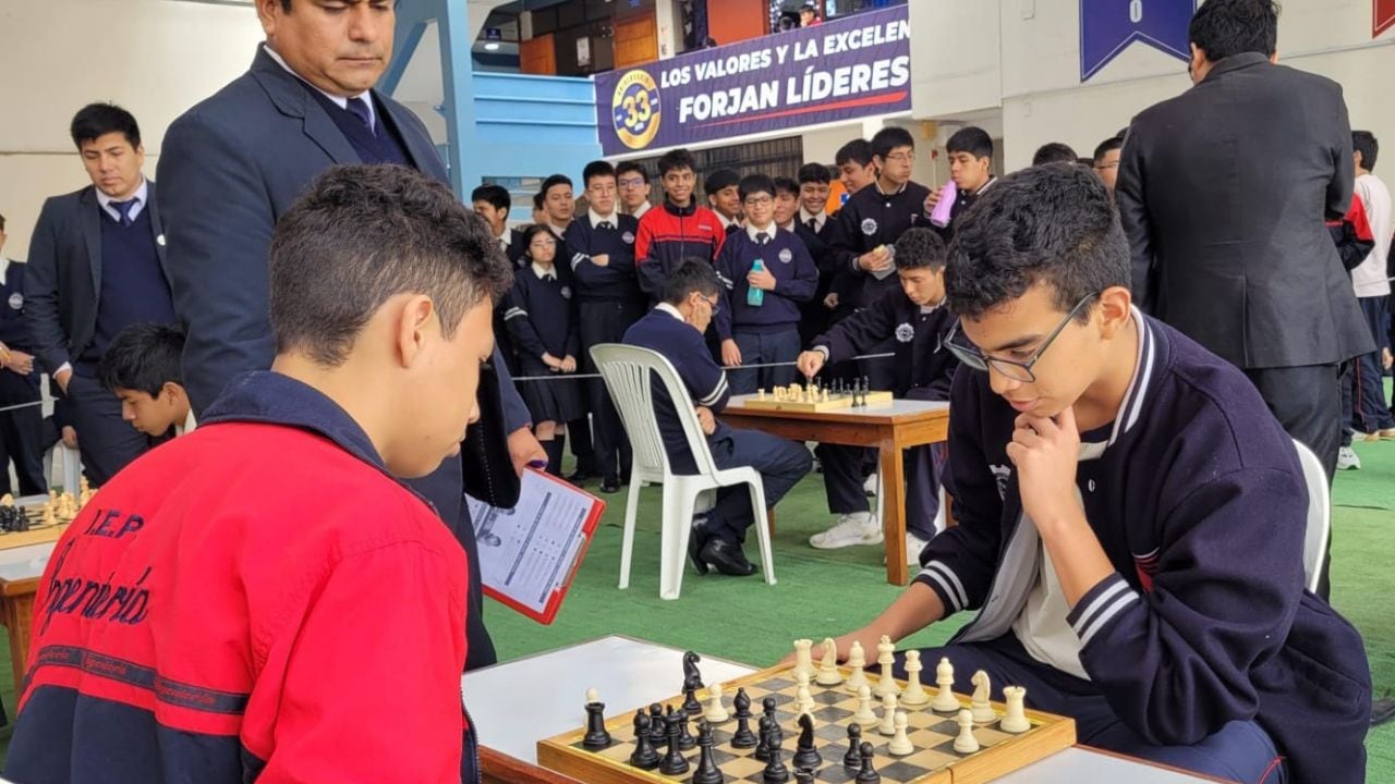 Se realizó en la ciudad de Trujillo y organizado por el colegio Ingeniería.