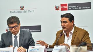 GORE pide carácter ejecutivo para que “La Ruta de León” se traduzca en obras concretas para Piura