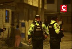 Nadie frena a sicarios: A balazos asesinan a mototaxista en Chorrillos