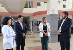 Avanzan gestiones para que Trujillo cuente con su primer Instituto Regional de Rehabilitación