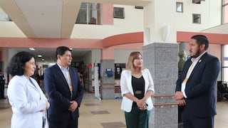Avanzan gestiones para que Trujillo cuente con su primer Instituto Regional de Rehabilitación