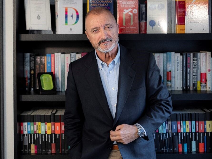 El próximo 3 de septiembre Alfaguara publicará Misión en París, la nueva y esperada novela de la serie protagonizada por Diego Alatriste, escrita por Arturo Pérez-Reverte.