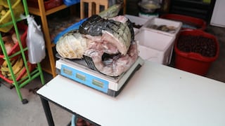Serfor: Decomisan carne de lagarto en restaurante amazónico de Arequipa