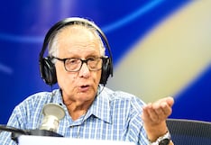 Fallece Guillermo Rossini, ícono del humor nacional, a los 93 años