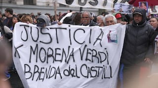 Cae otro implicado en triple feminicidio en Argentina: Habría cavado pozo donde enterraron cuerpos