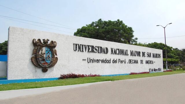 Universidad Nacional Mayor de San Marcos es elegida la mejor del país por ranking internacional