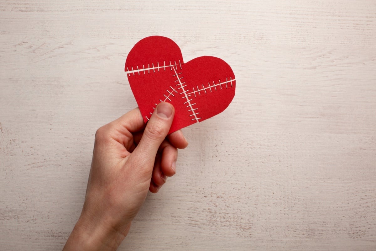 Es la oportunidad para contar una historia de desamor (Foto: Freepik)