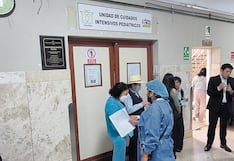 Bebé lucha por su vida tras transfusión de sangre por orden judicial en Arequipa