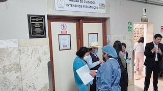 Justicia interviene para asegurar tratamiento de niña con síndrome de Noonan en Arequipa