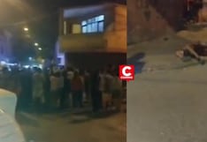 Comas: delincuente muere tras explotar artefacto que iba a dejar en negocio de La Pascana