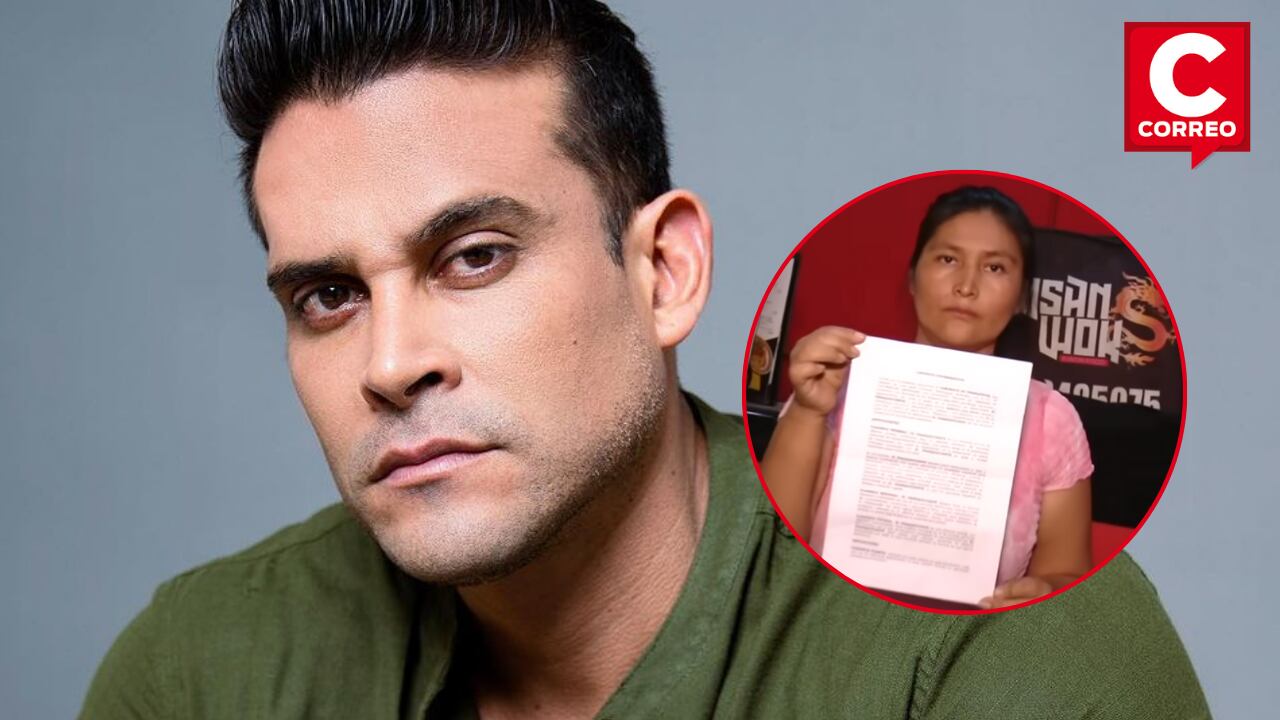Christian Domínguez tras acusaciones de estafa: El buen corazón te gana y la gente no lo valora.