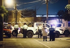 Cercado de Lima: Capturan in fraganti a seis delincuentes durante asalto a almacén