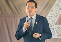 Christian Barrantes Bravo asume la presidencia ejecutiva del INIA