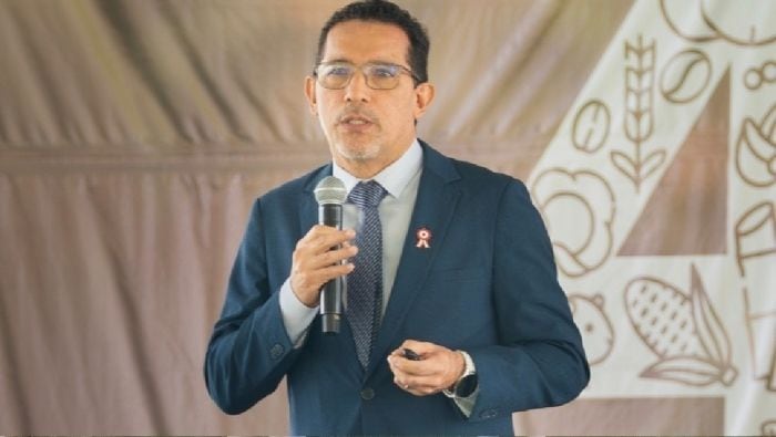 El ingeniero zootecnista reemplaza a Jorge Ganoza Roncal y estará al frente del organismo encargado de impulsar la investigación y la innovación en el sector agrario.