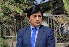 Anulan designación de Constantino Vila Córdova como presidente de EsSalud por inconsistencias