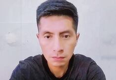 Huancayo: lo liberan por crimen de joven y ahora bota al abismo a su nueva pareja