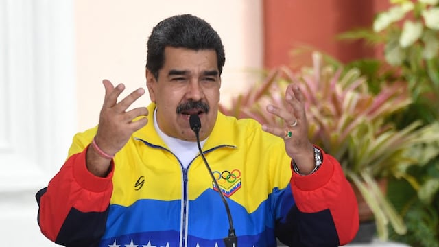 Venezuela: Nicolás Maduro dice que lloró con la salida de Messi del Barcelona