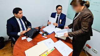 Fiscalía sobre contratos irregulares en PCM y Devida: “Hay que recabar documentación”
