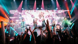 “Cómplices JUNTOS La Gira” llegará a Lima con las canciones de las telenovelas infantiles de los 2000