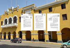 Advierten serie de irregularidades en reversión de terreno de 11 hectáreas hacia municipio de Ica