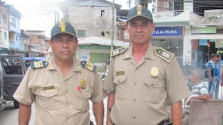 UCAYALI: Asume nuevo comisario de Aguaytia