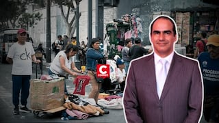 Día del Trabajador: ministro Óscar Fernández destaca avances y anuncia medidas contra la informalidad