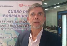 Trujillo: Institutos formación y cooperación Alemana formarán asesores energéticos y beneficiarán a Mipyme