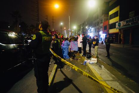 Los Olivos: Asesinan a gerente general de empresa de transporte en ataque armado