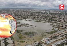 El Niño Costero persistirá hasta el verano de 2027 y alcanzará magnitud extraordinaria, advierte Enfen