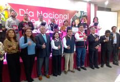 Reconocen a 10 empresas tacneñas por su aporte en el Día Nacional de la Mype