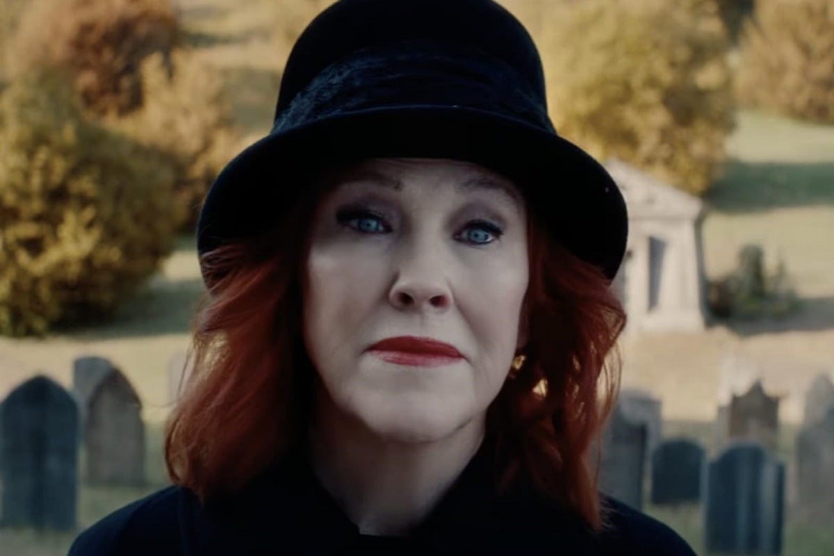 La actriz, recordada por Mi pobre angelito y Schitt’s Creek, murió a los 71 años, según medios especializados. (Foto: Warner Bros. Pictures)