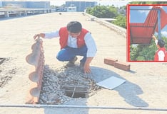Lluvias: Facultad de Medicina de la Universidad Nacional de Trujillo en peligro
