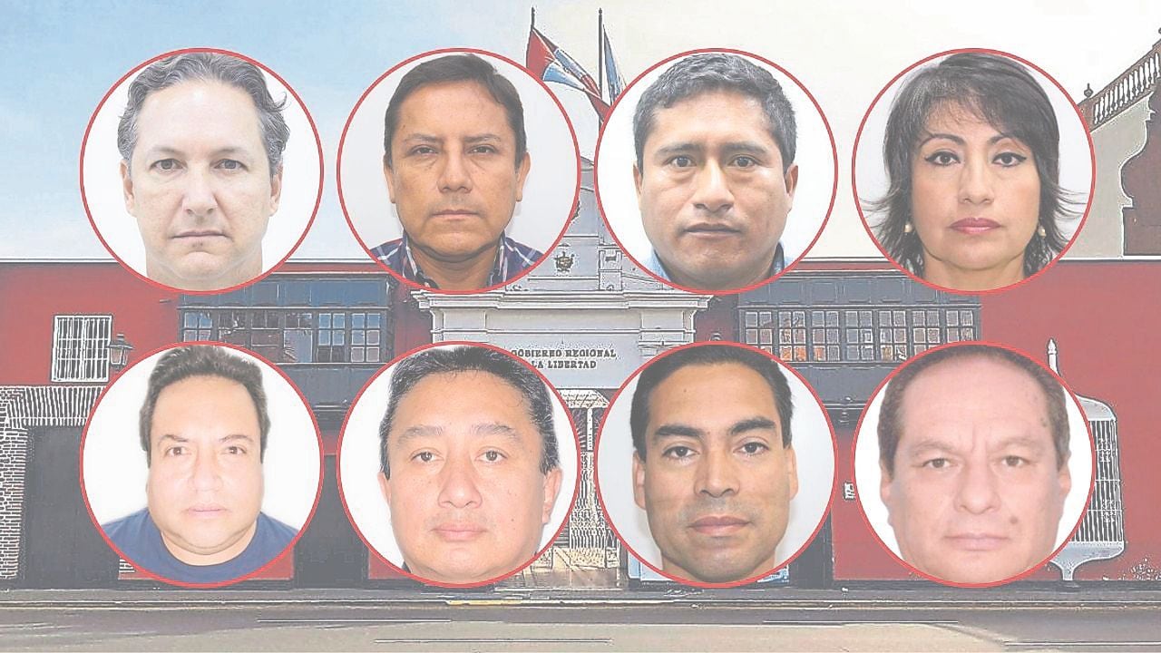 Partidos políticos piden el apoyo del electorado para ocupar la Gobernación o las consejerías regionales de La Libertad. Sin embargo, algunos integrantes de sus listas están en la polémica porque declararon sentencias vigentes en sus hojas de vida. Faltan menos de 15 días para que liberteños elijan a sus próximas autoridades.