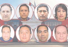 Ocho candidatos pugnan por el sillón del Gobierno Regional de La Libertad