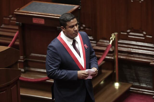 Elección de la Mesa Directiva de la Cámara de Diputados para el período anual de sesiones 2026-2027