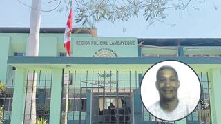 Lambayeque: Ubican auto y cae presunto asesino de prestamista