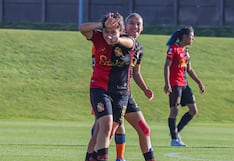 Liga Femenina: Melgar venció 1-0 a César Vallejo y pelea por la clasificación