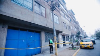 Policía resulta herido tras ser atacado a balazos al salir de su vivienda en El Agustino (GALERÍA)