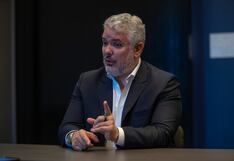 Iván Duque tilda de “tremenda irresponsabilidad” decisión de Gustavo Petro que desató crisis con EE.UU.