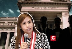 Poder Judicial ordena comparecencia restringida para tres fiscales vinculados a Patricia Benavides
