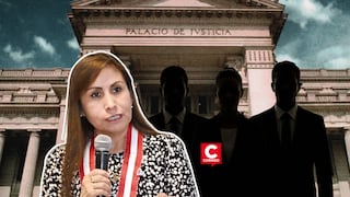 Poder Judicial ordena comparecencia restringida para tres fiscales vinculados a Patricia Benavides