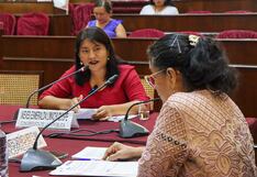 Aprueban dictamen de insistencia para la formalización de predios urbanos