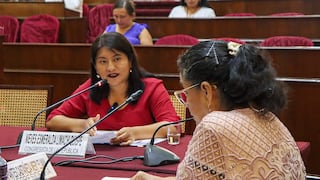 Aprueban dictamen de insistencia para la formalización de predios urbanos